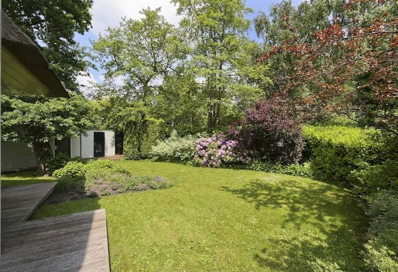 Lakehouse Overnachten In Stijl