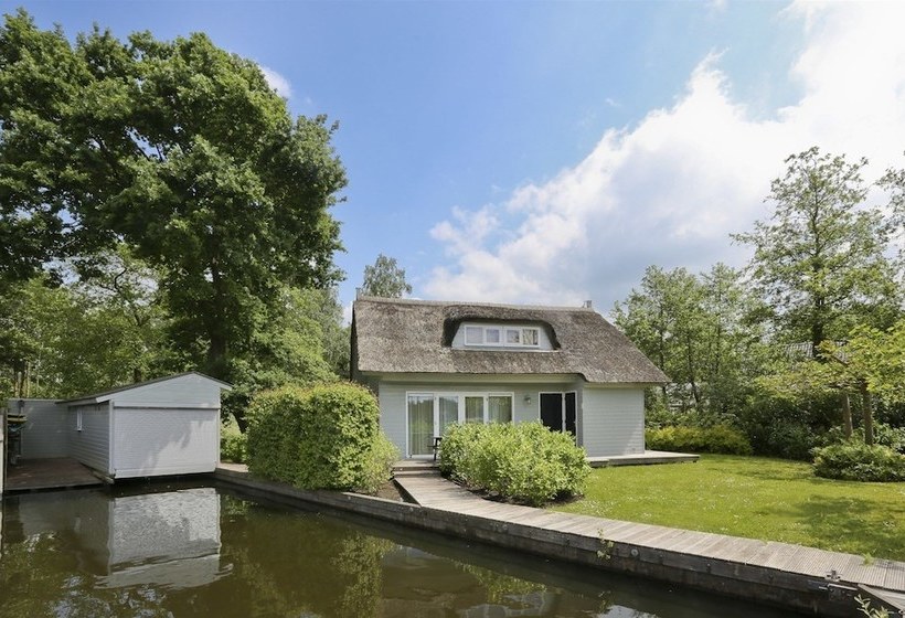 Lakehouse Overnachten In Stijl