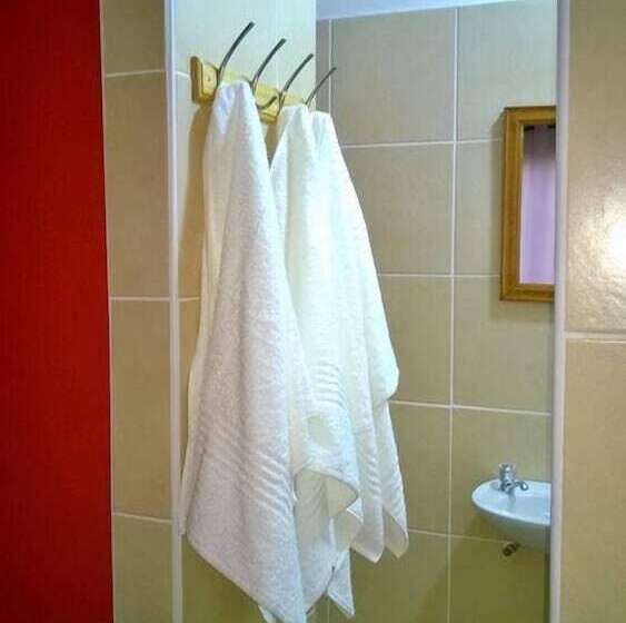 汽车旅馆  Colesberg Garage Motor Inn Accommodation