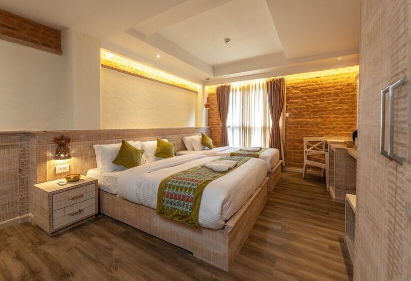 Nepal Yoga Home   Adult Only