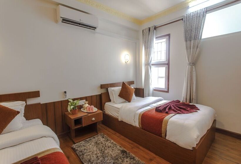 Nepal Yoga Home   Adult Only