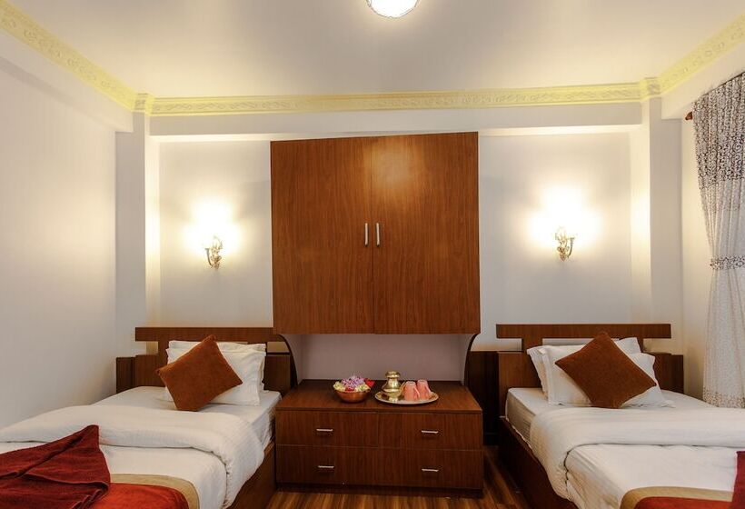 Nepal Yoga Home   Adult Only