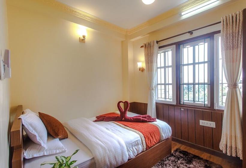 Nepal Yoga Home   Adult Only