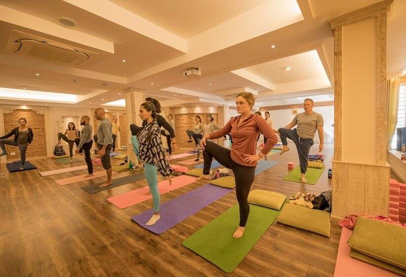 Nepal Yoga Home   Adult Only