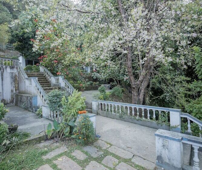 Nepal Yoga Home   Adult Only