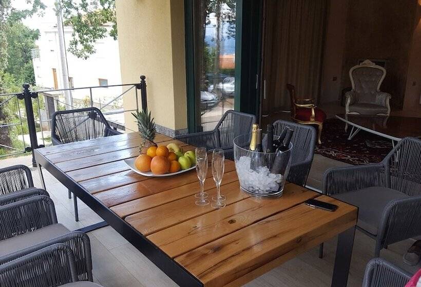 Opatija Hills Ika   Luxury Apartments