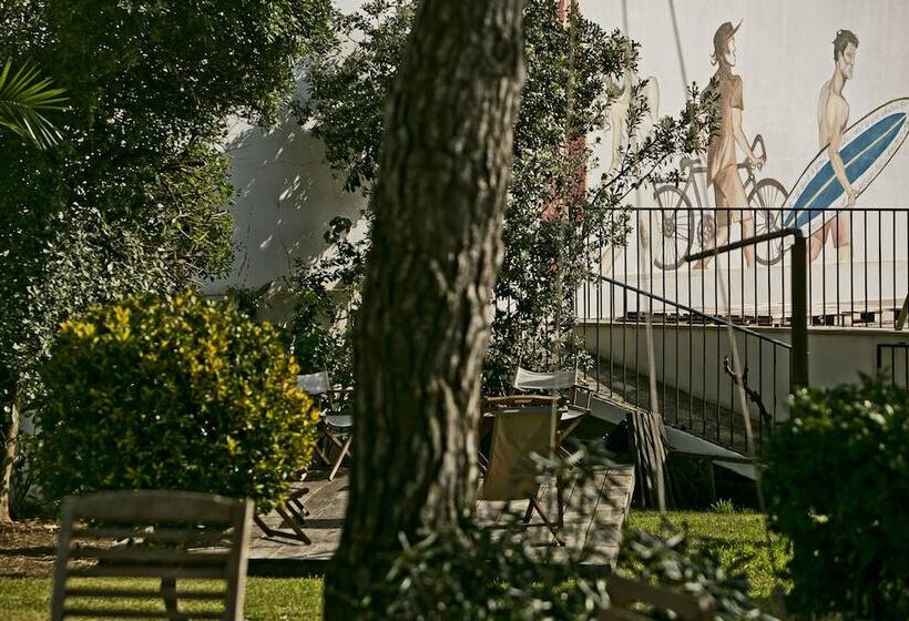 پانسیون Amar Hostel & Suites