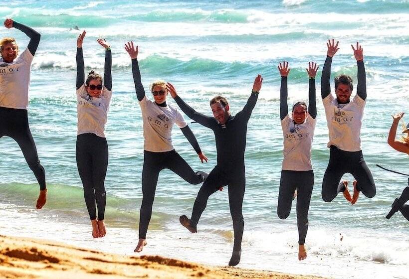 پانسیون Amar Hostel & Suites