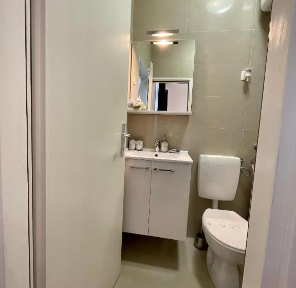 펜션 Central Square Guest House