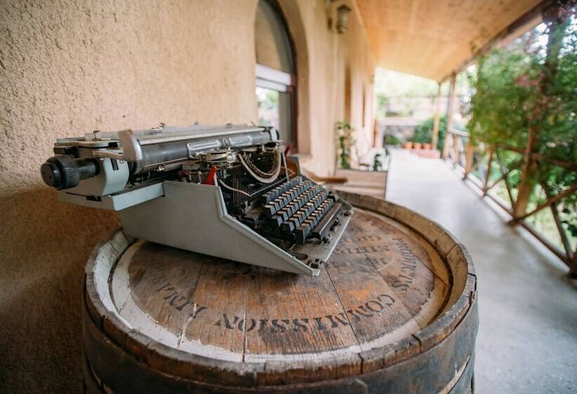 پانسیون Chateau Eniseli