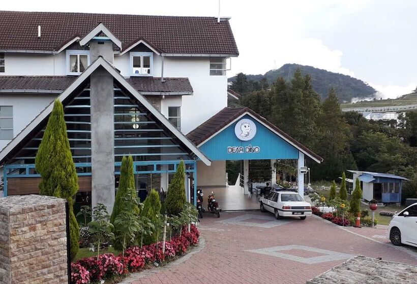 פנסיון Dear Dino Villa Cameron Highlands