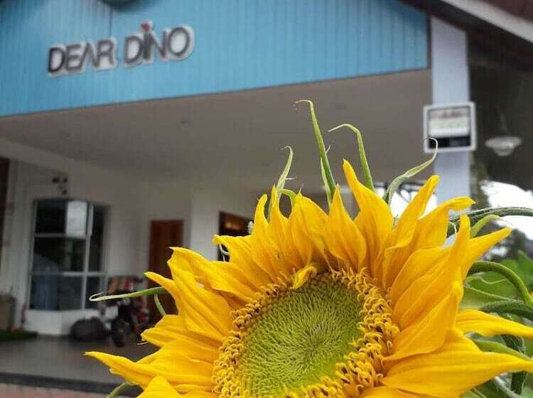 פנסיון Dear Dino Villa Cameron Highlands