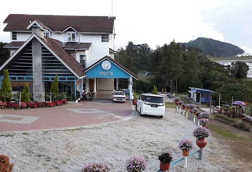 פנסיון Dear Dino Villa Cameron Highlands