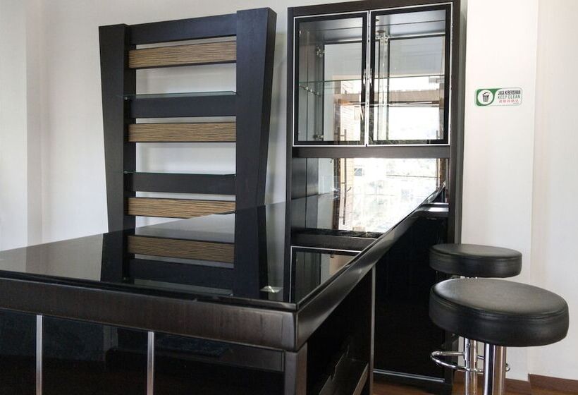 פנסיון Dear Dino Villa Cameron Highlands