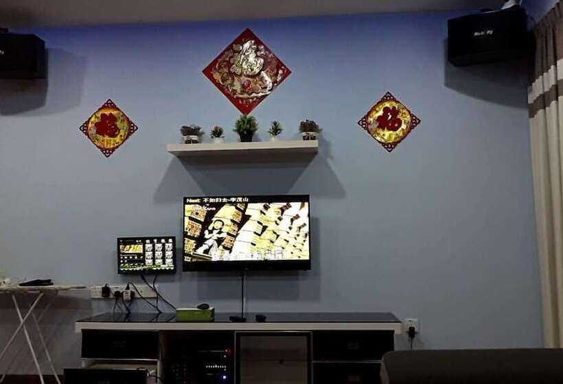 פנסיון Dear Dino Villa Cameron Highlands