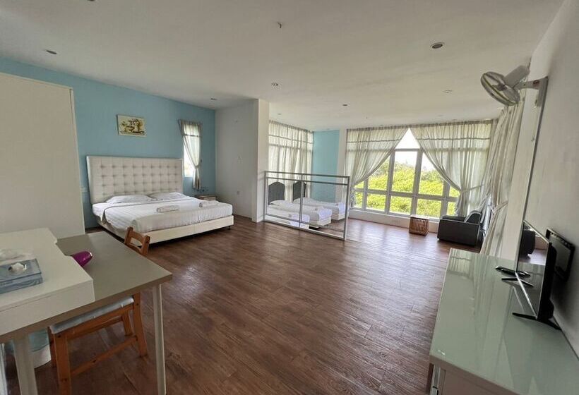 פנסיון Dear Dino Villa Cameron Highlands