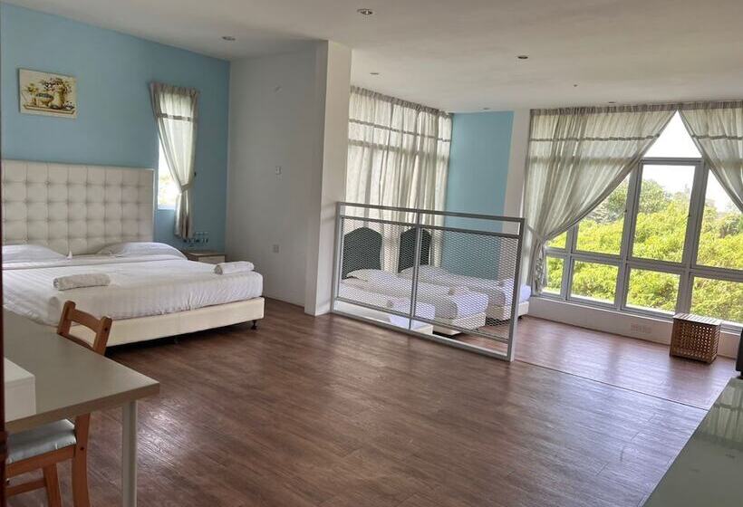 פנסיון Dear Dino Villa Cameron Highlands