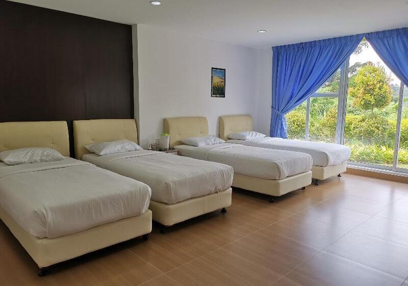 פנסיון Dear Dino Villa Cameron Highlands