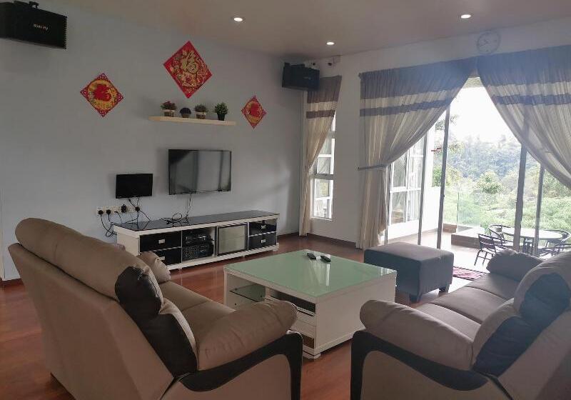 פנסיון Dear Dino Villa Cameron Highlands