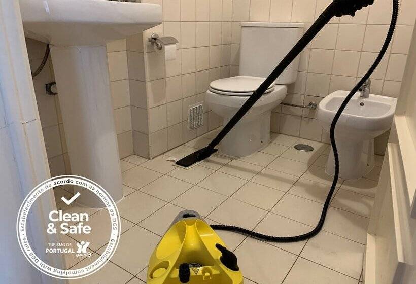 پانسیون Discovery Apartment Benfica