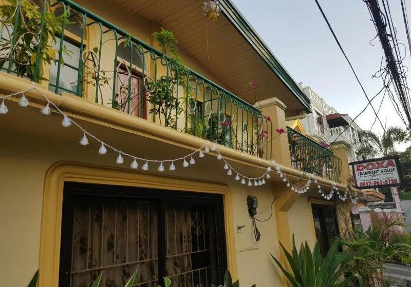 Пансион Doxa Transient House