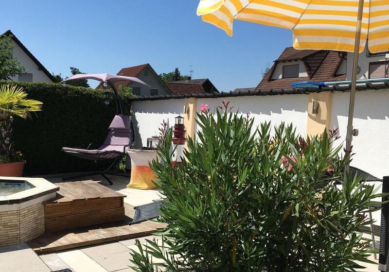 Пансион Gästehaus Tante Tienchen 7 Minuten Zu Fuss Zum Europa Park , Plus Kostenloses Parkplatzticket Rulant