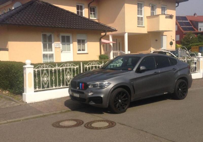 Пансион Gästehaus Tante Tienchen 7 Minuten Zu Fuss Zum Europa Park , Plus Kostenloses Parkplatzticket Rulant