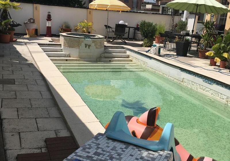 Пансион Gästehaus Tante Tienchen 7 Minuten Zu Fuss Zum Europa Park , Plus Kostenloses Parkplatzticket Rulant