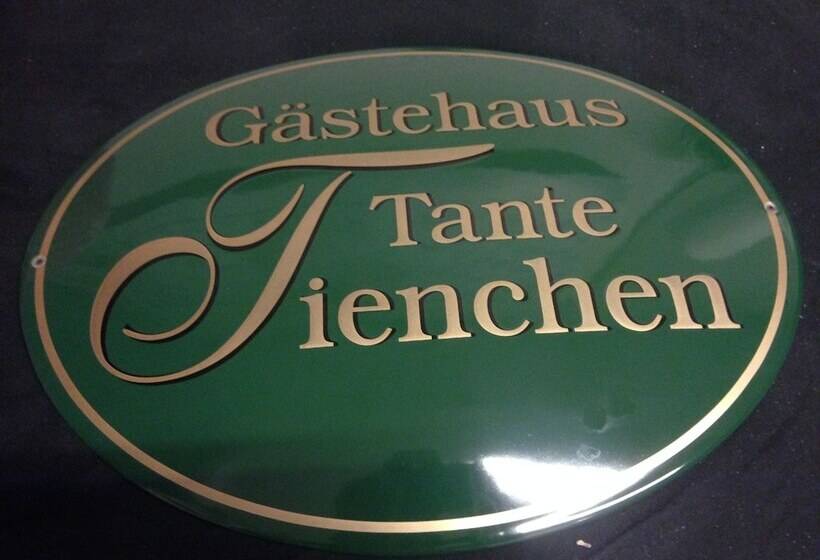 Пансион Gästehaus Tante Tienchen 7 Minuten Zu Fuss Zum Europa Park , Plus Kostenloses Parkplatzticket Rulant