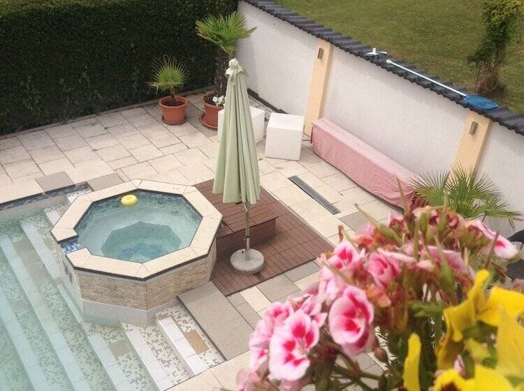 Пансион Gästehaus Tante Tienchen 7 Minuten Zu Fuss Zum Europa Park , Plus Kostenloses Parkplatzticket Rulant