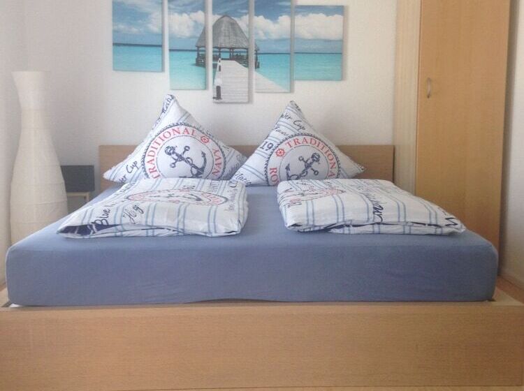 Пансион Gästehaus Tante Tienchen 7 Minuten Zu Fuss Zum Europa Park , Plus Kostenloses Parkplatzticket Rulant