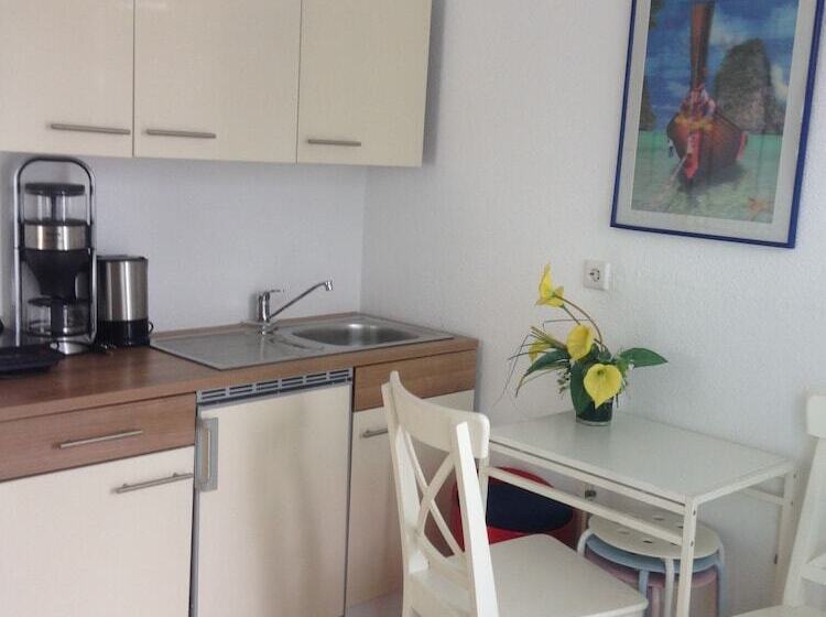 Пансион Gästehaus Tante Tienchen 7 Minuten Zu Fuss Zum Europa Park , Plus Kostenloses Parkplatzticket Rulant