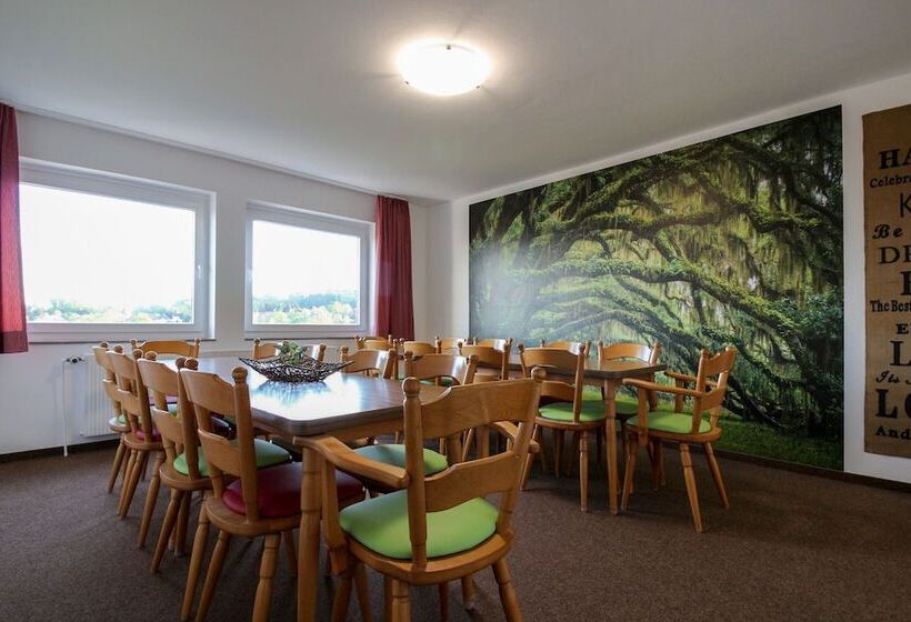 بنسيون Harz Hotel Und Gästehaus Am Bornweg