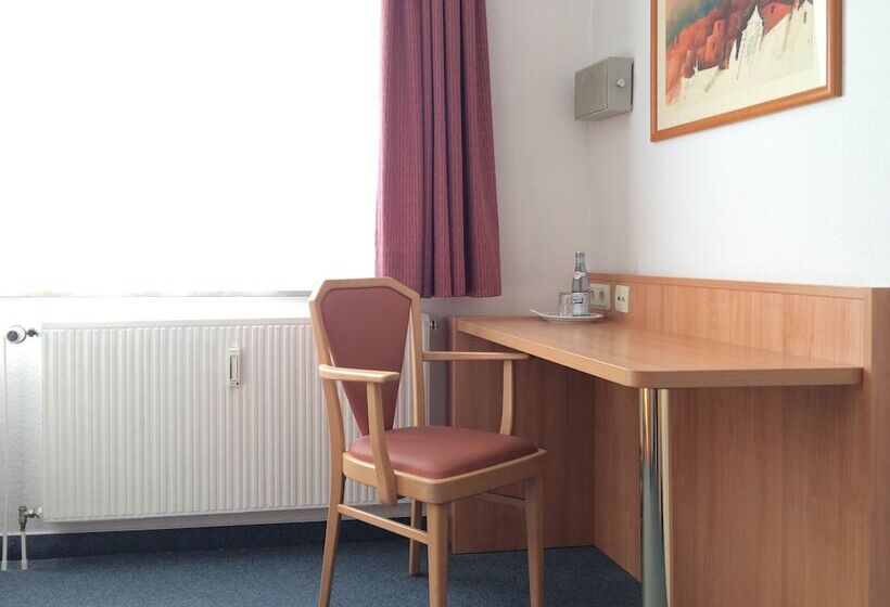 بنسيون Harz Hotel Und Gästehaus Am Bornweg