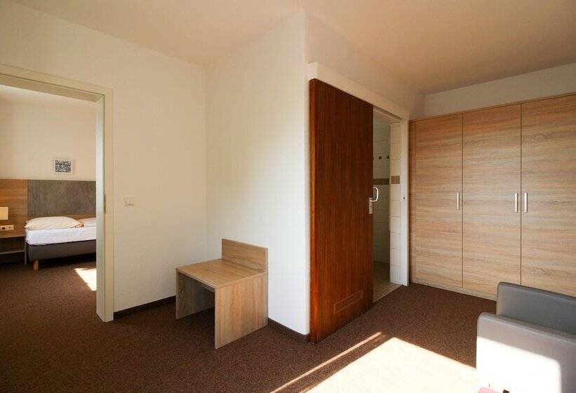 بنسيون Harz Hotel Und Gästehaus Am Bornweg