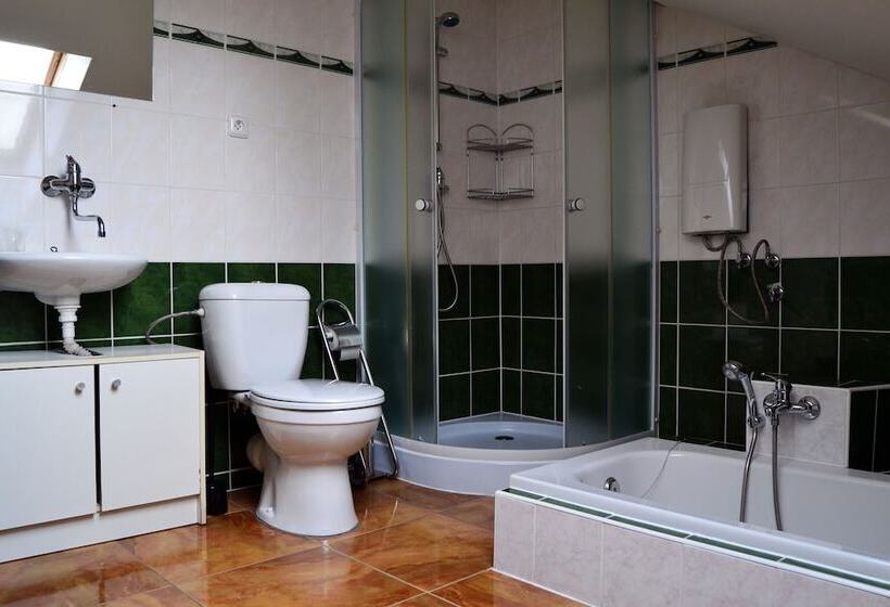 پانسیون Jv Penzion Ostrava