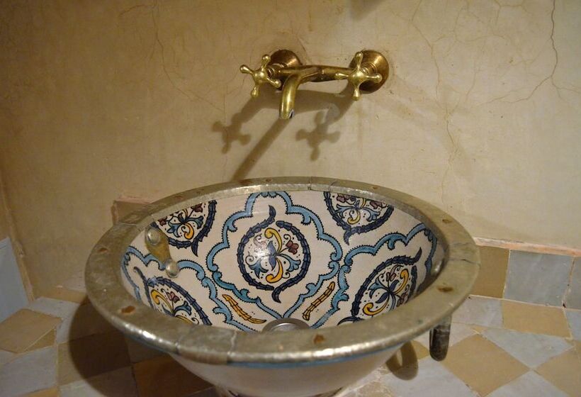 پانسیون Maison D Hôte écologique Le Douar Berbère   Adults Only