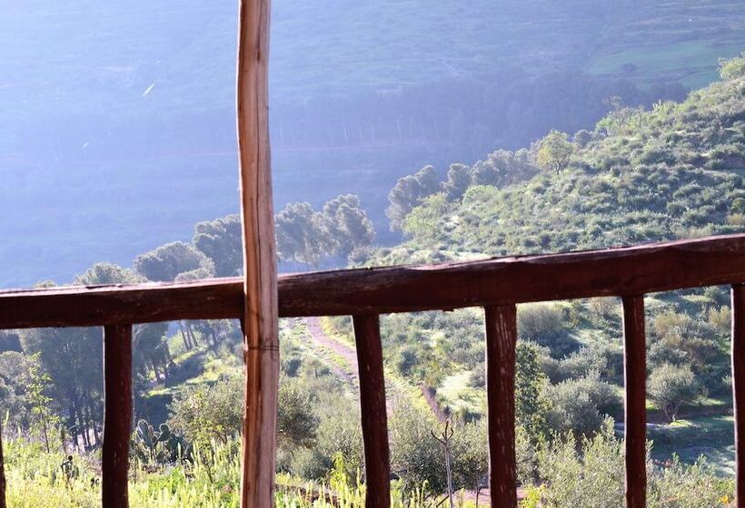 پانسیون Maison D Hôte écologique Le Douar Berbère   Adults Only