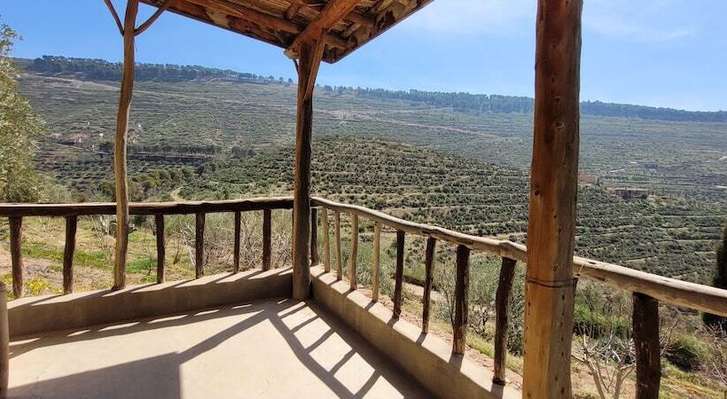 پانسیون Maison D Hôte écologique Le Douar Berbère   Adults Only