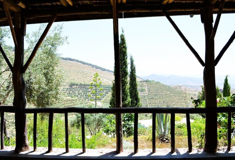 پانسیون Maison D Hôte écologique Le Douar Berbère   Adults Only