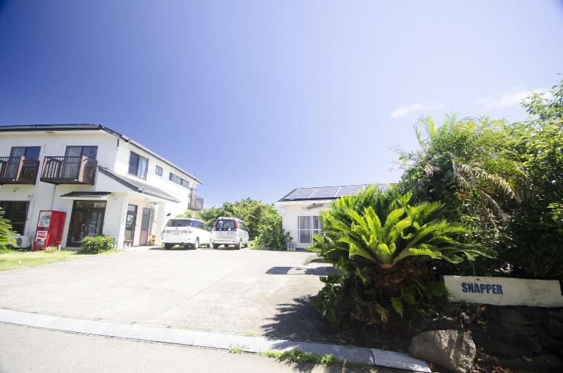 Пансион Snapper Inn