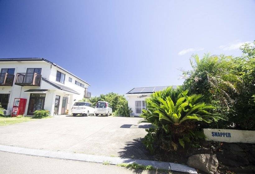 Пансион Snapper Inn