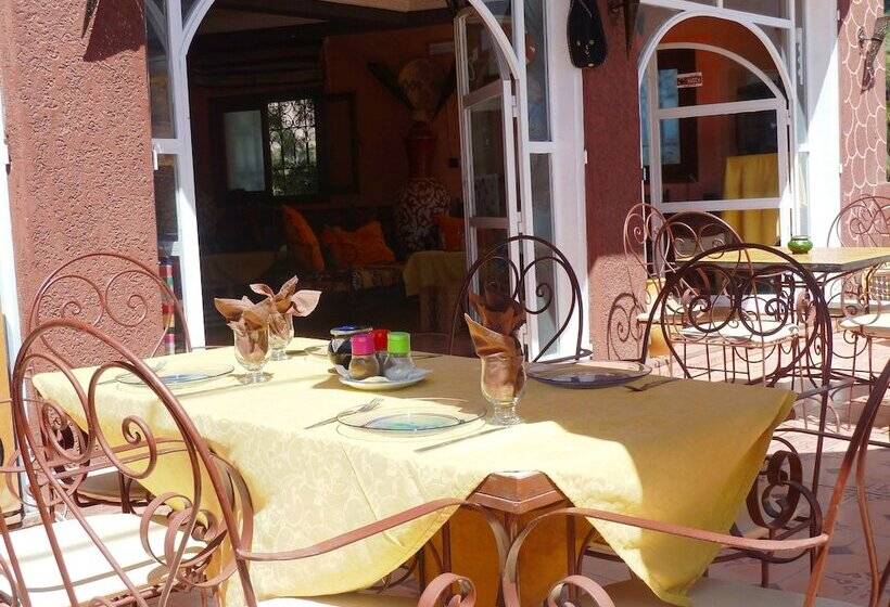 پانسیون Mohatirste