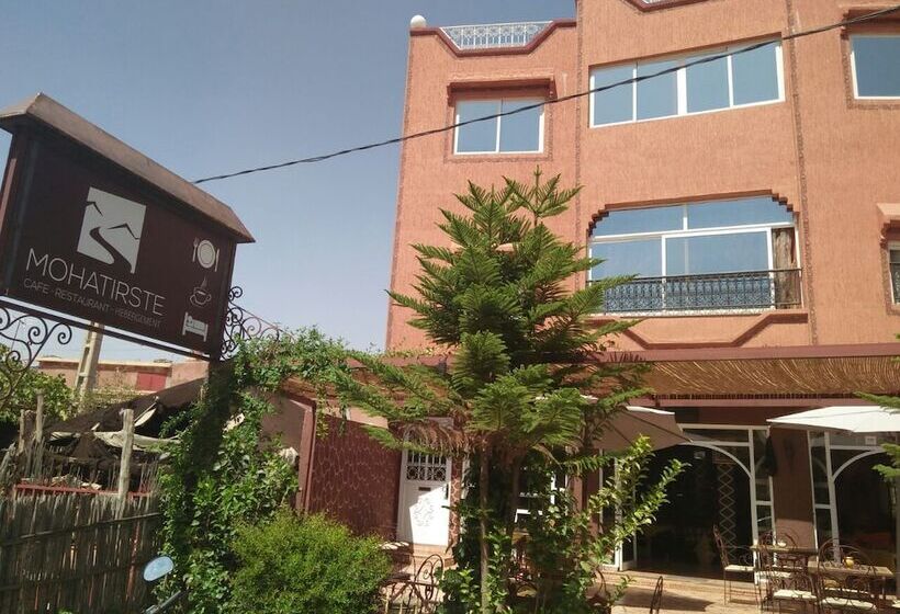 پانسیون Mohatirste