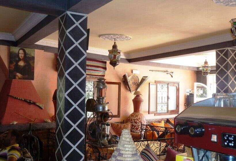 پانسیون Mohatirste