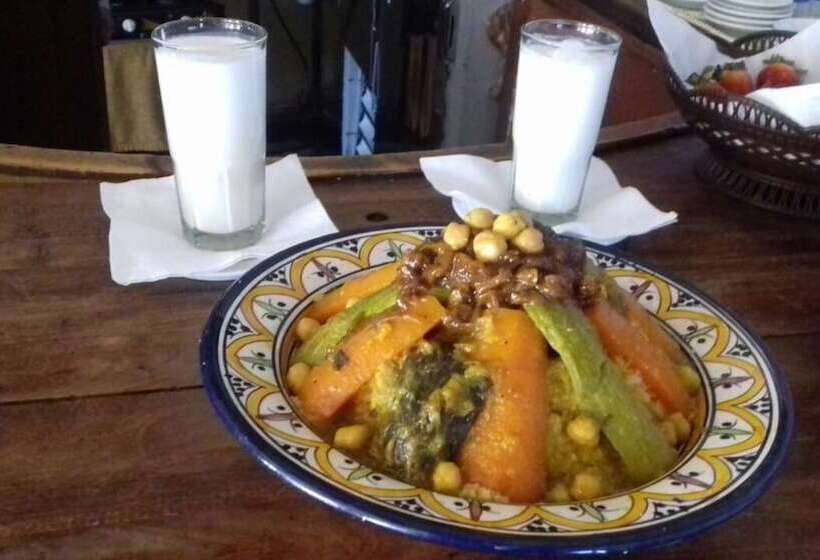 پانسیون Mohatirste