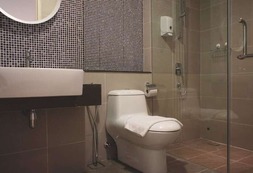 פנסיון Nova Sj Homestay