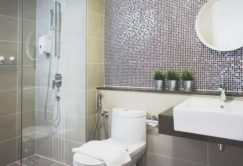 פנסיון Nova Sj Homestay