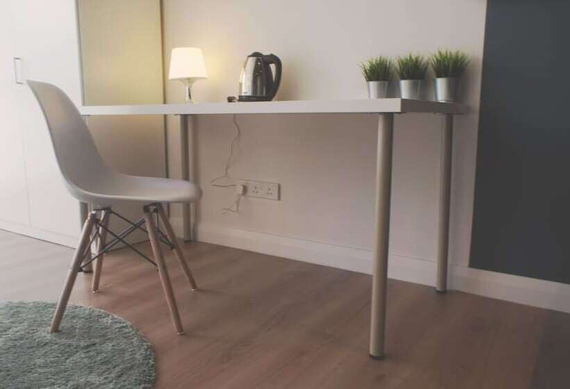 פנסיון Nova Sj Homestay