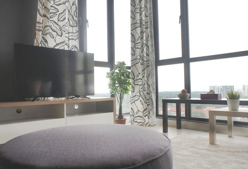 פנסיון Nova Sj Homestay